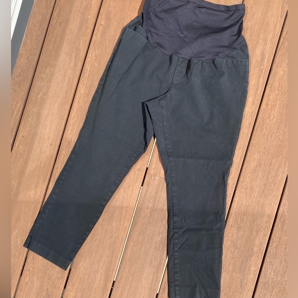 Maternity Pixie Pants